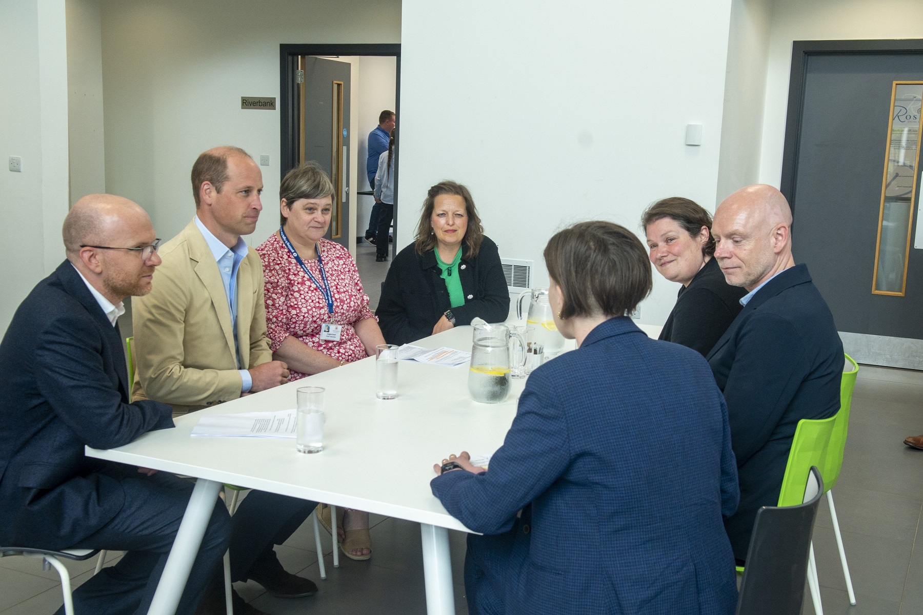 Prince of Wales visits Aberdeen to launch bid to end homelessness