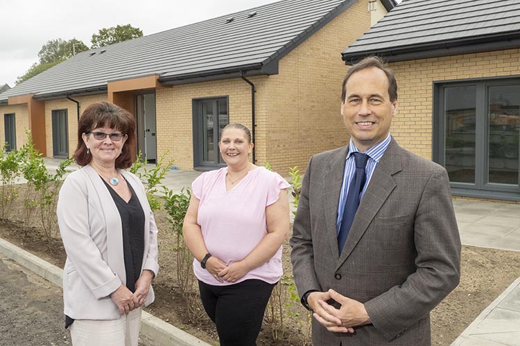 New purpose-built complex care homes completed in Aberdeen