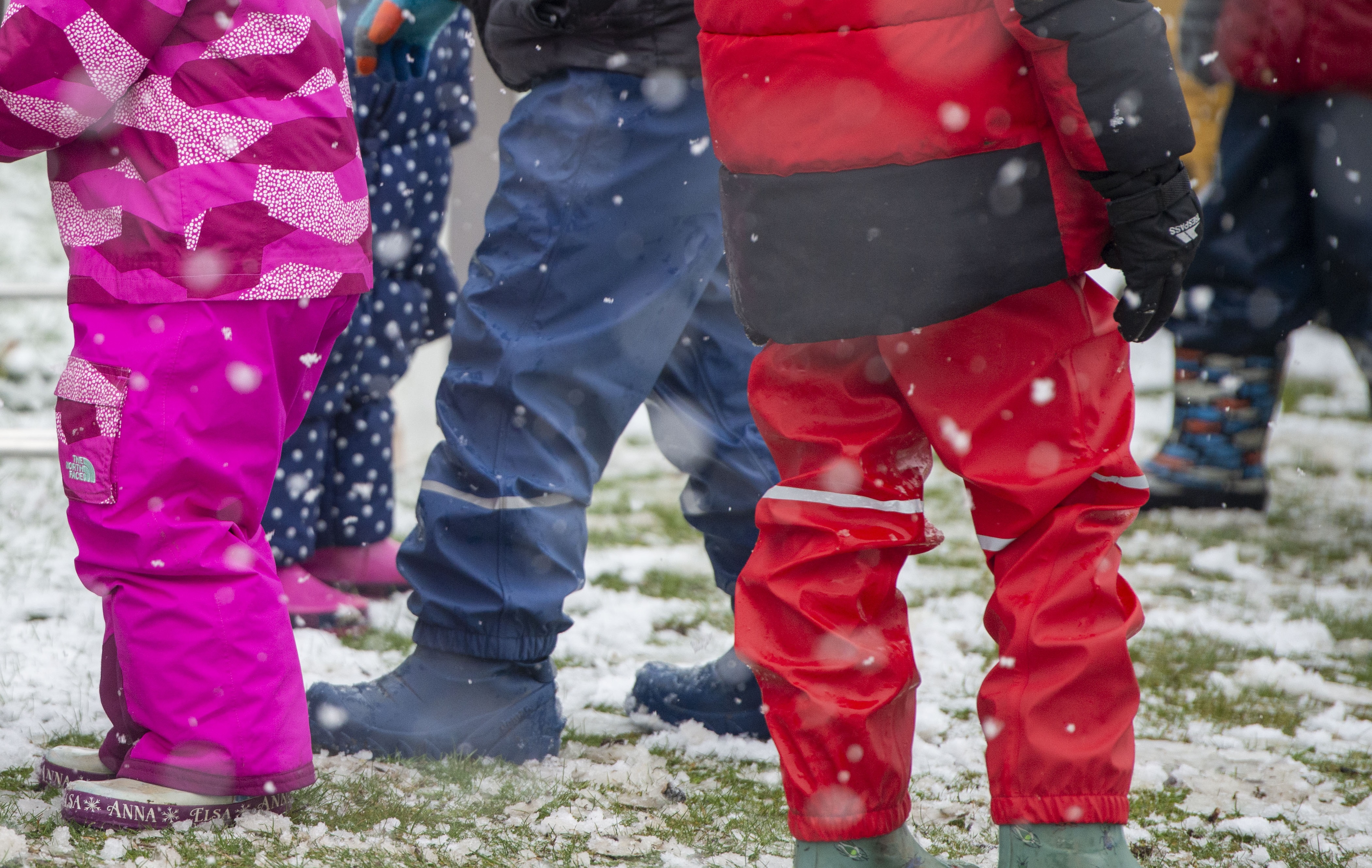 Winter clothing payments for Aberdeen’s youngsters