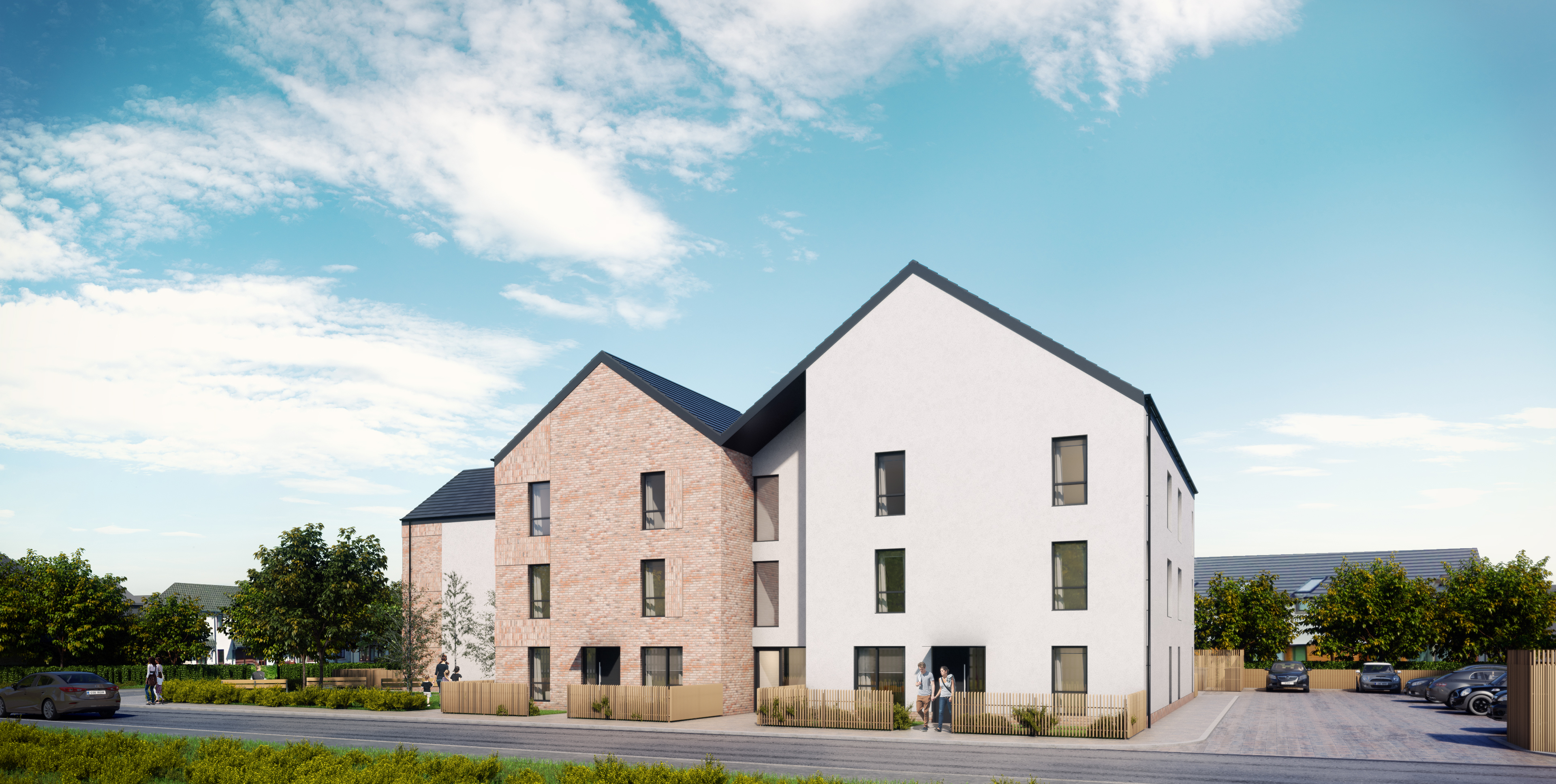 Plans lodged for 18 affordable homes in Perth