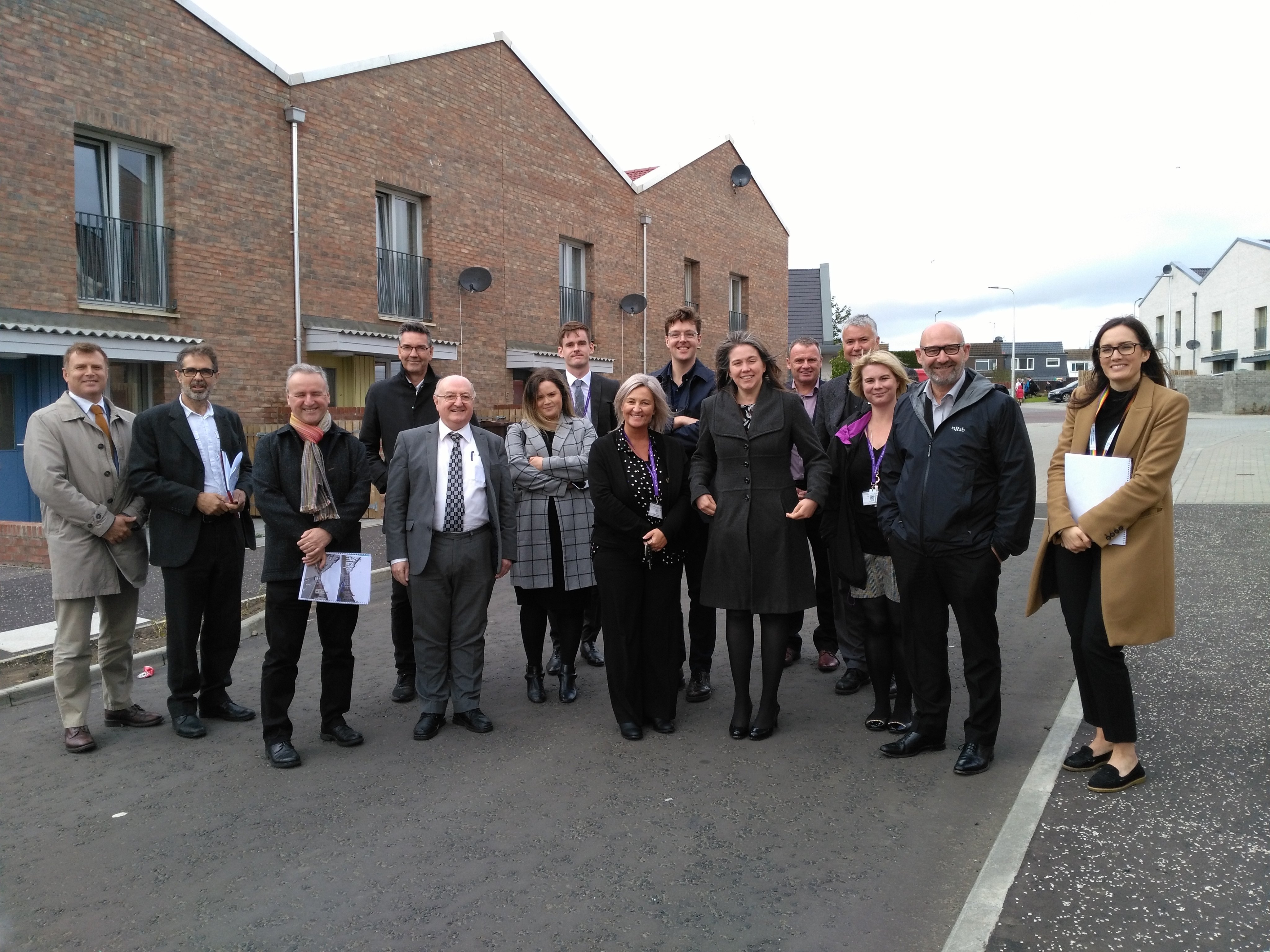 In Pictures: Housing 2040 workshop reaches Inverkeithing