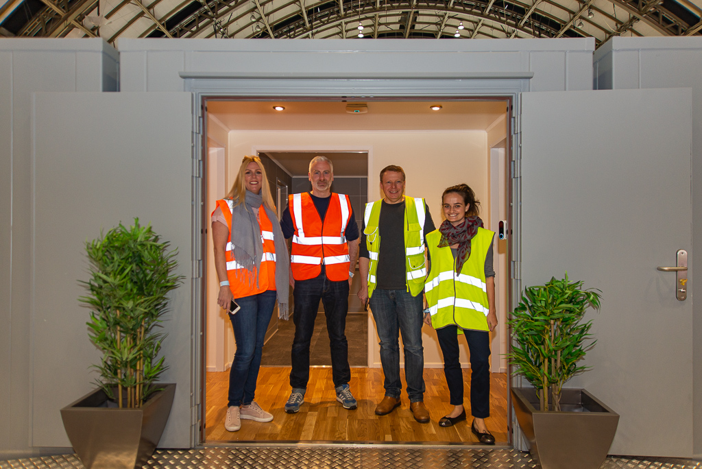 Blackwood showcases homes of the future at CIH annual conference