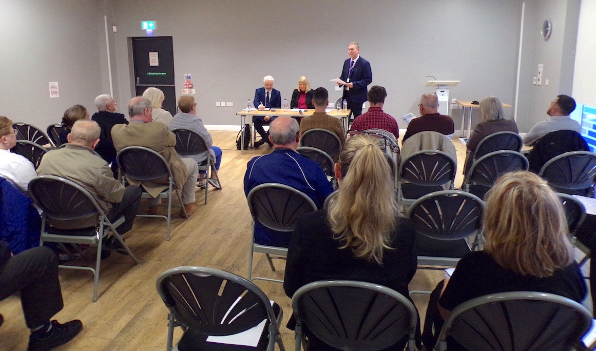 Thenue Housing AGM hears of efforts to tackle cost of living crisis