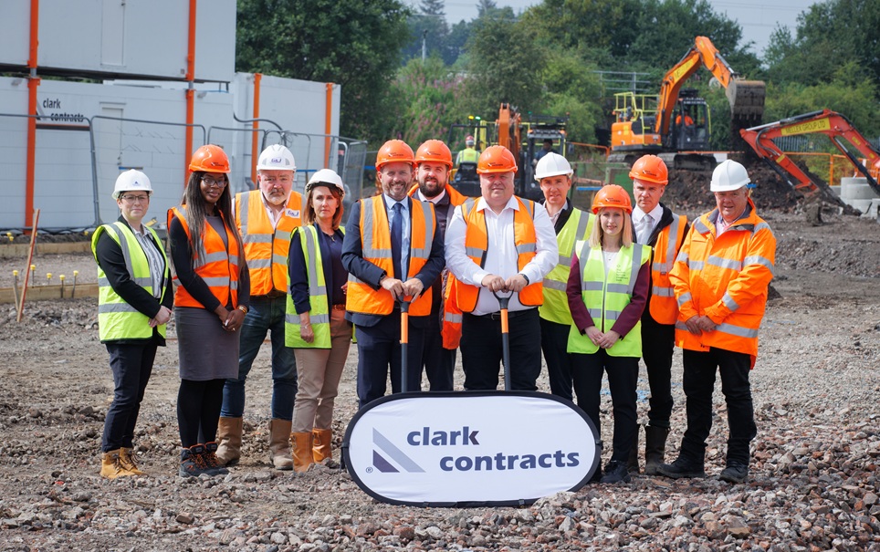 Station Wynd to bring new homes and fresh opportunities to Nitshill