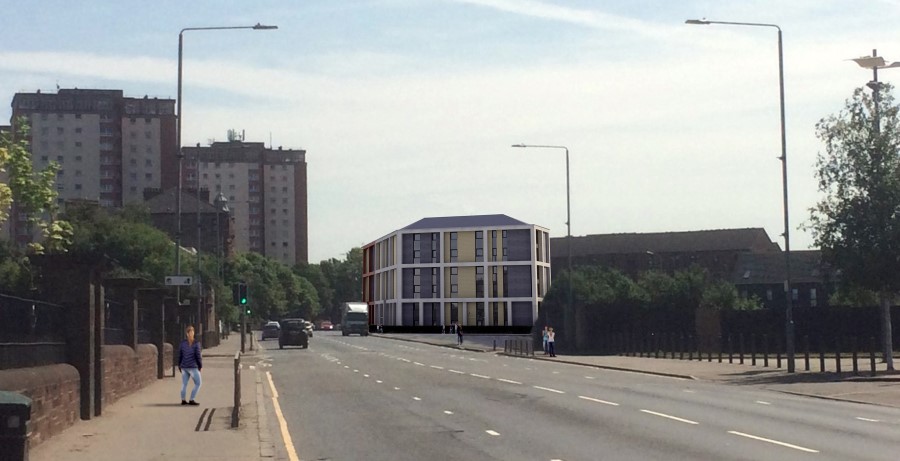 Arc-Tech MU completes multi-utility installation at Glasgow Passivhaus development