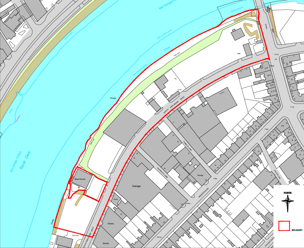 350 new homes planned for Torry