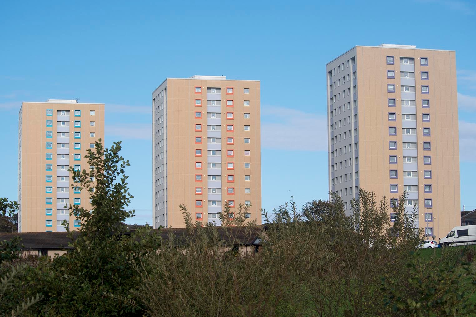 Aberdeen to begin resident-led inspections of multi-storey buildings