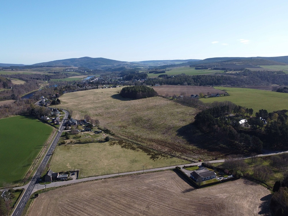 39 affordable homes given green light in Speyside