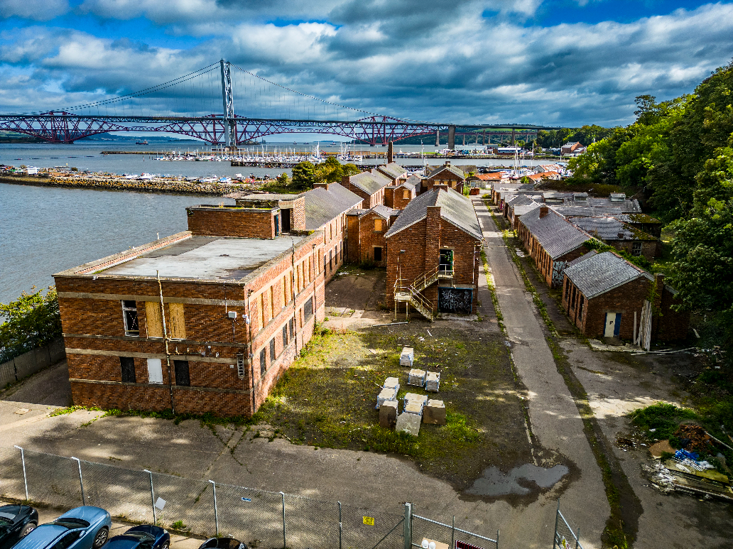 Lar Housing Trust receives green light for flagship Port Edgar development