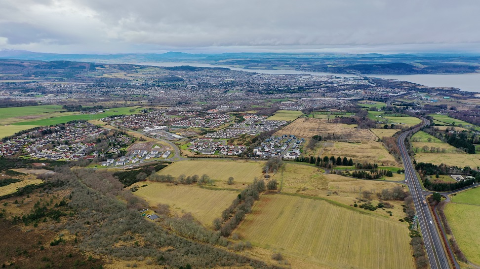 400-homes Milton of Leys proposals moves to consultation stage