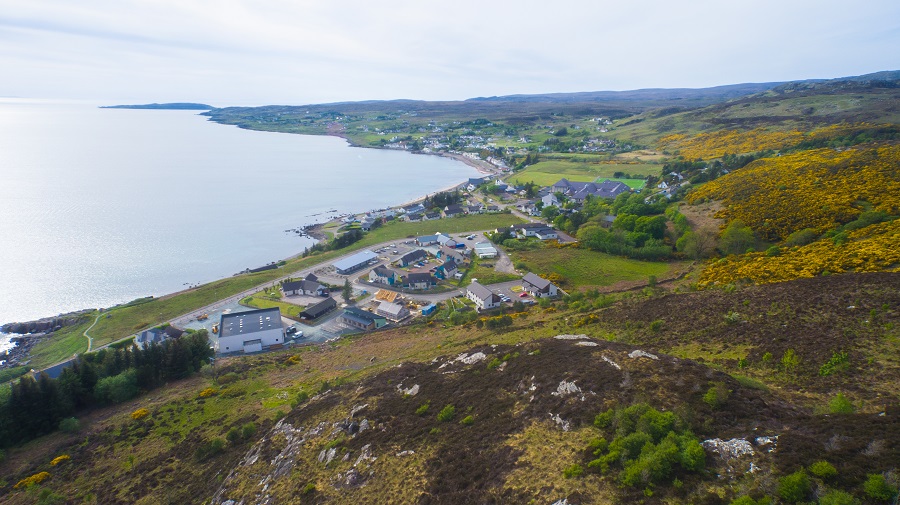 Public sector 'must take leading role' to deliver land for new homes in Scotland