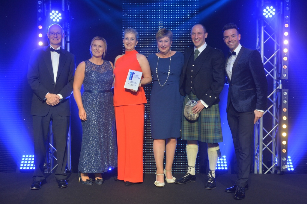 Albyn Group wins two titles at the Herald Property Awards