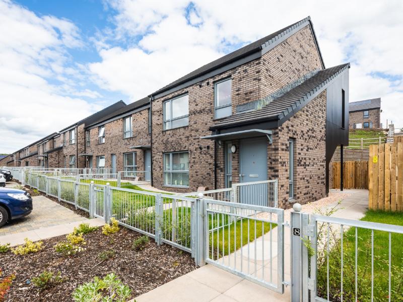Glasgow's affordable housing strategy progresses thanks to £100m investment