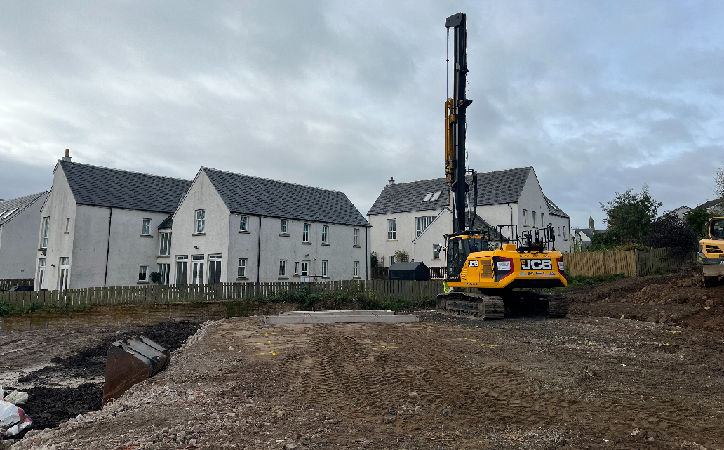 Akela Group supports AS Homes to deliver more than 120 affordable homes in Glasgow