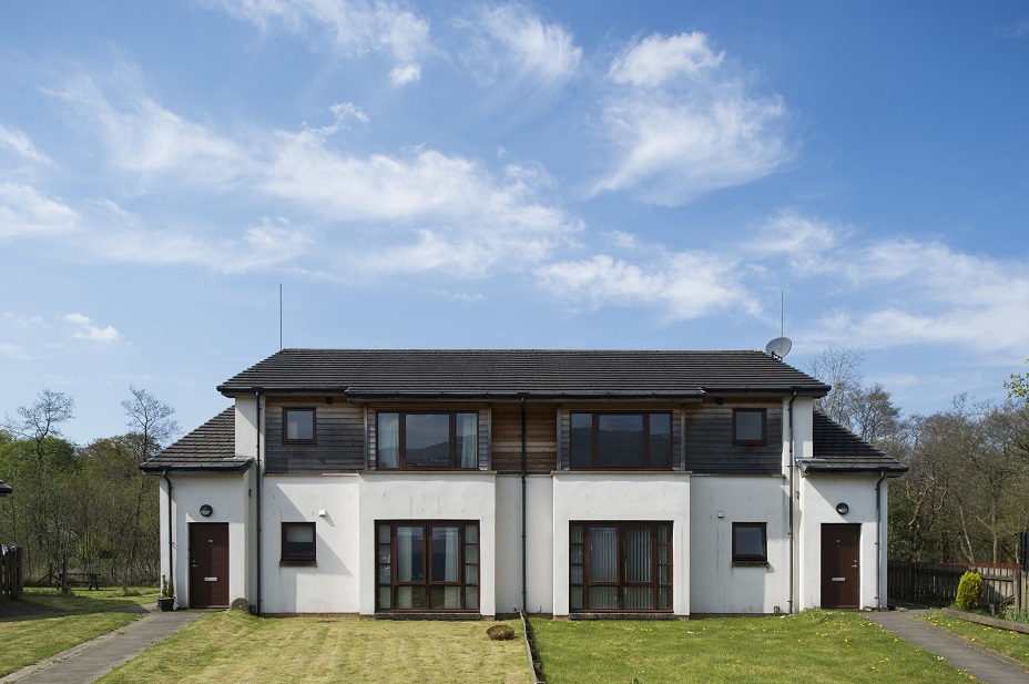 West Highland Housing Association shortlisted for Green Energy Awards