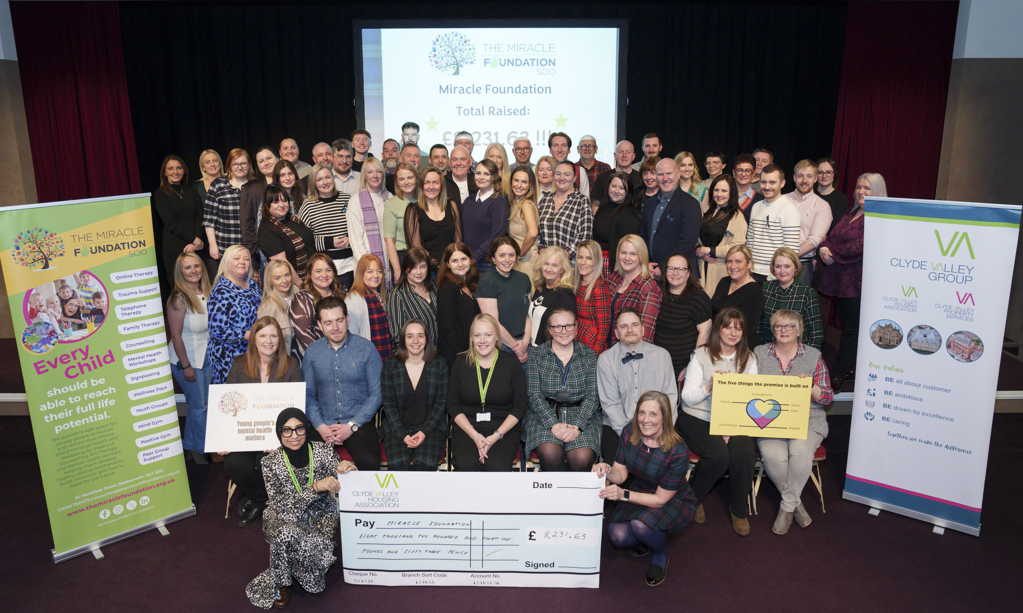 Clyde Valley Housing Association launches new corporate strategy to 2030