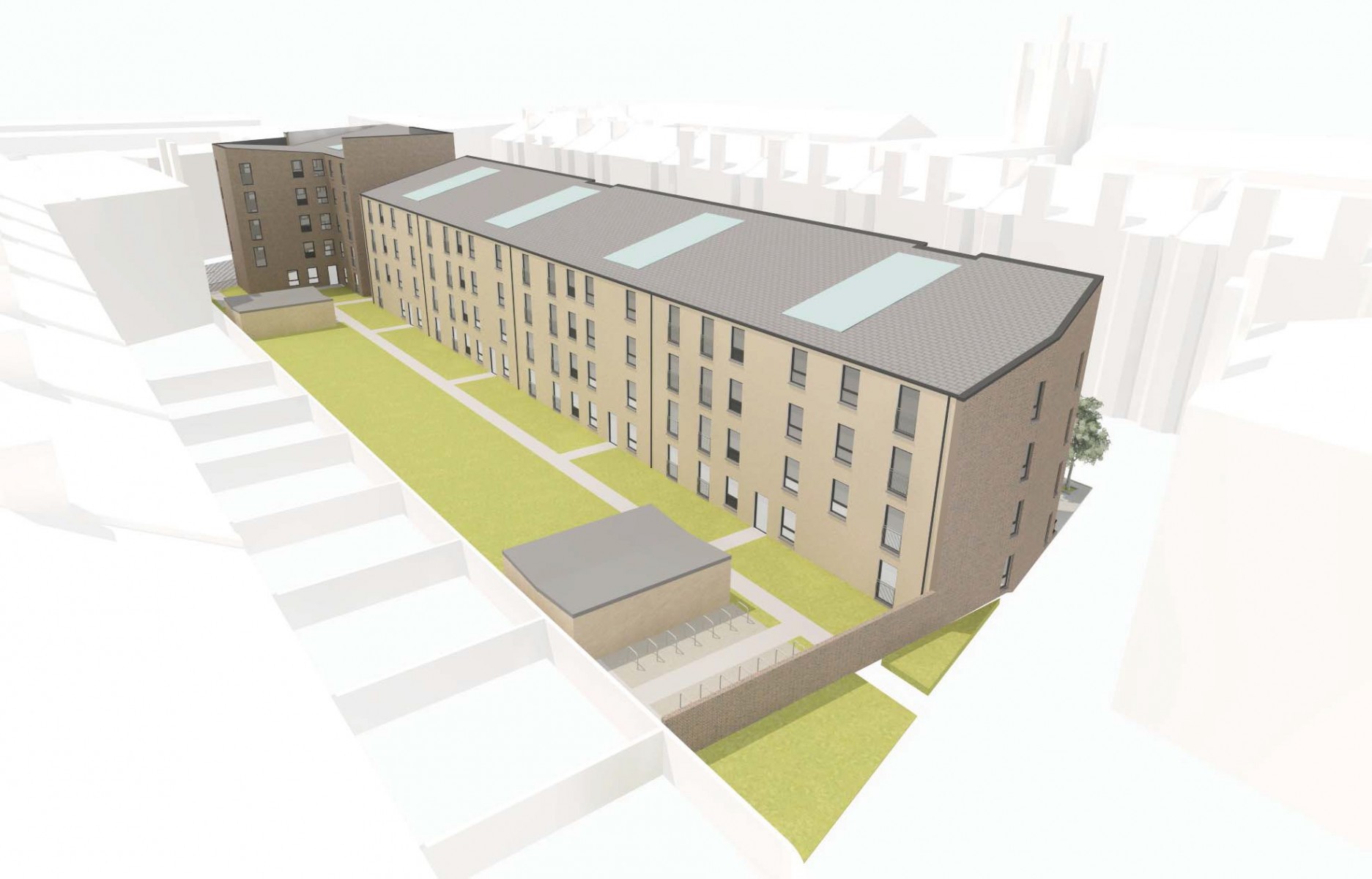 Southside Housing Association given green light for Govanhill homes