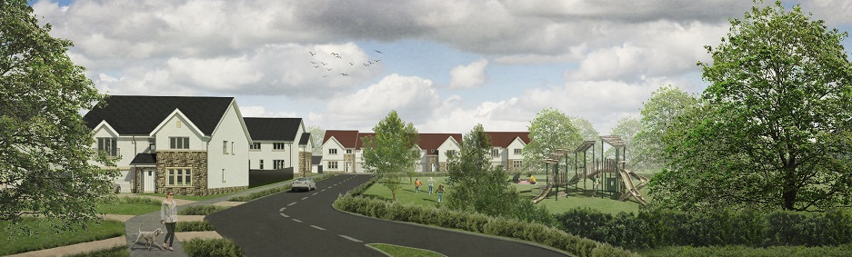 Stepps housing development gets go-ahead