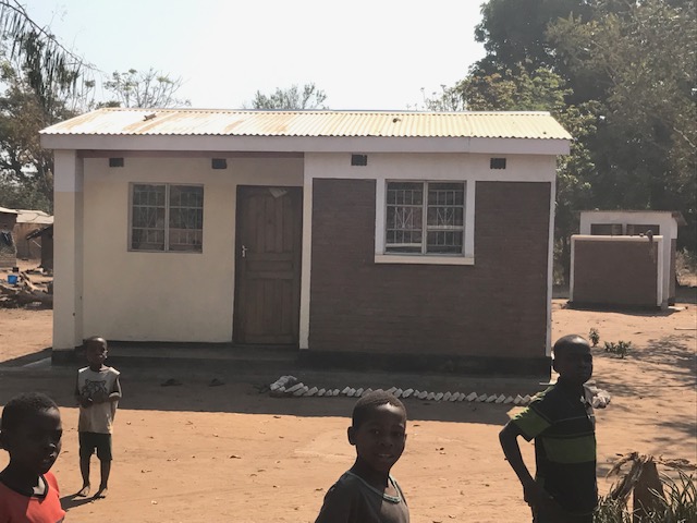 North Berwick construction director to embark on African housing project