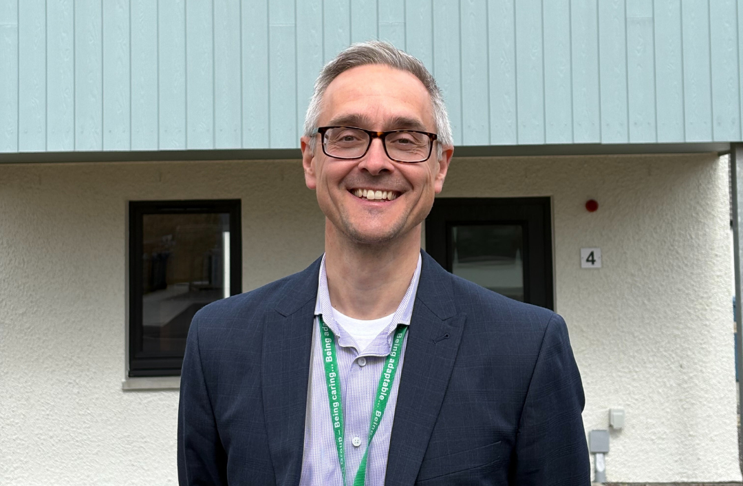 Albyn Housing Society sets out plans for 600 new affordable homes