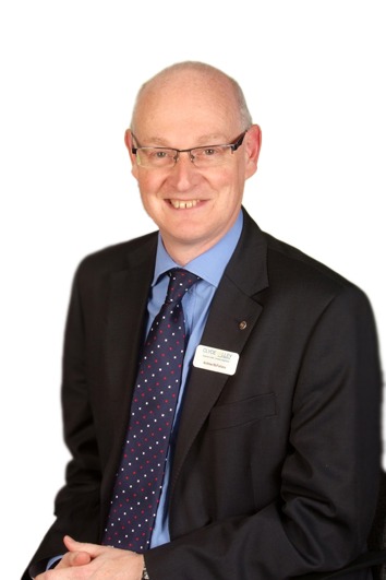 Allan Murray steps down as chair of Clyde Valley HA