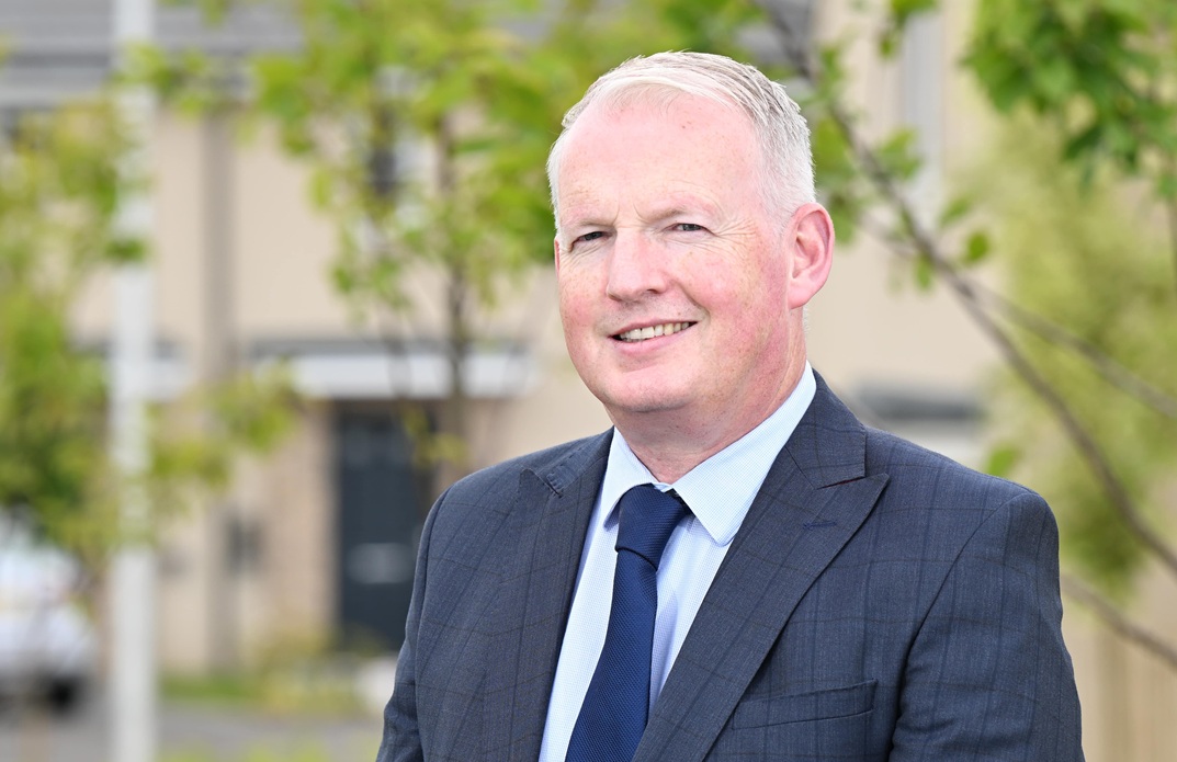 Barratt Redrow highlights charitable support across Fife