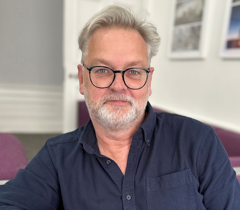 Jackie McIntosh and Andrew Wilmot join Home Group Scotland board