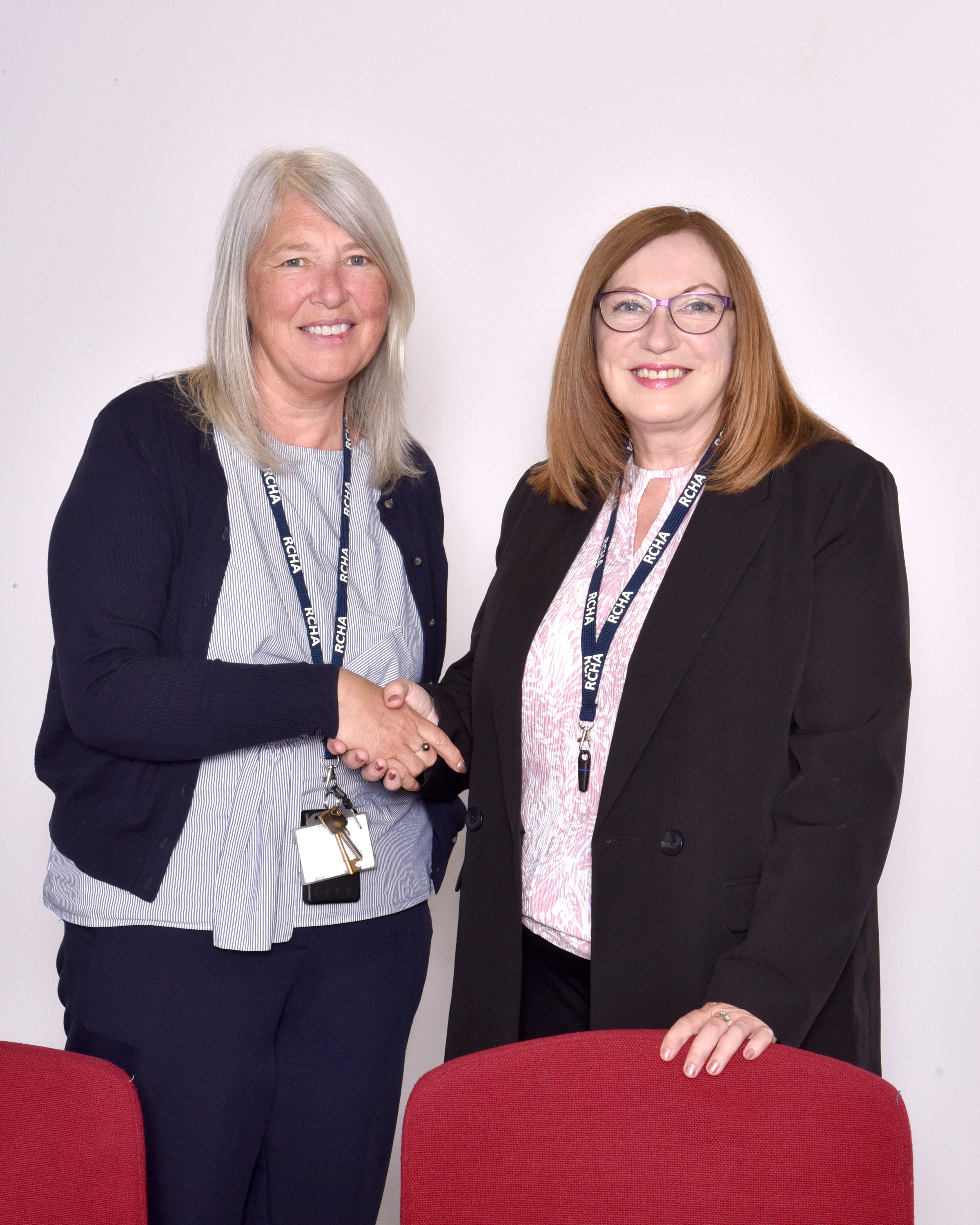 Director of Rutherglen and Cambuslang Housing Association retires after 35 years