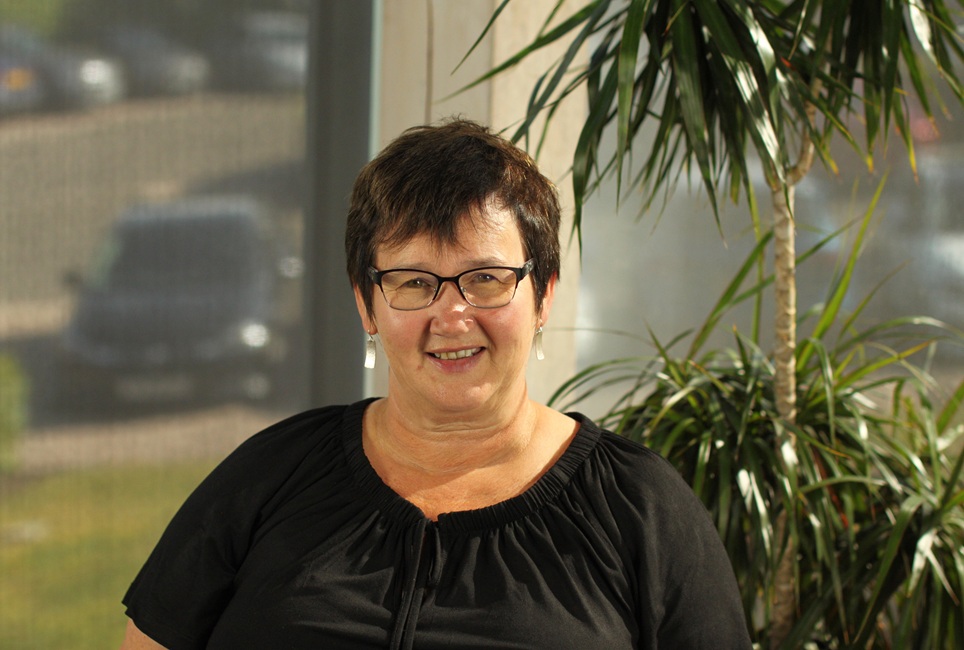 Hillcrest bids fond farewell to chief executive Angela Linton