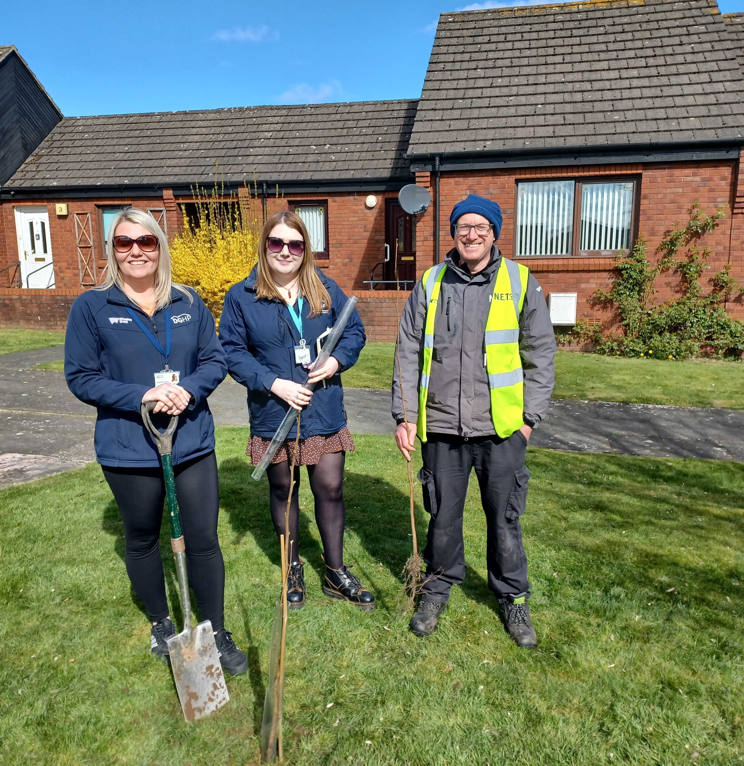 Wheatley Group improves communities with environmental week of action