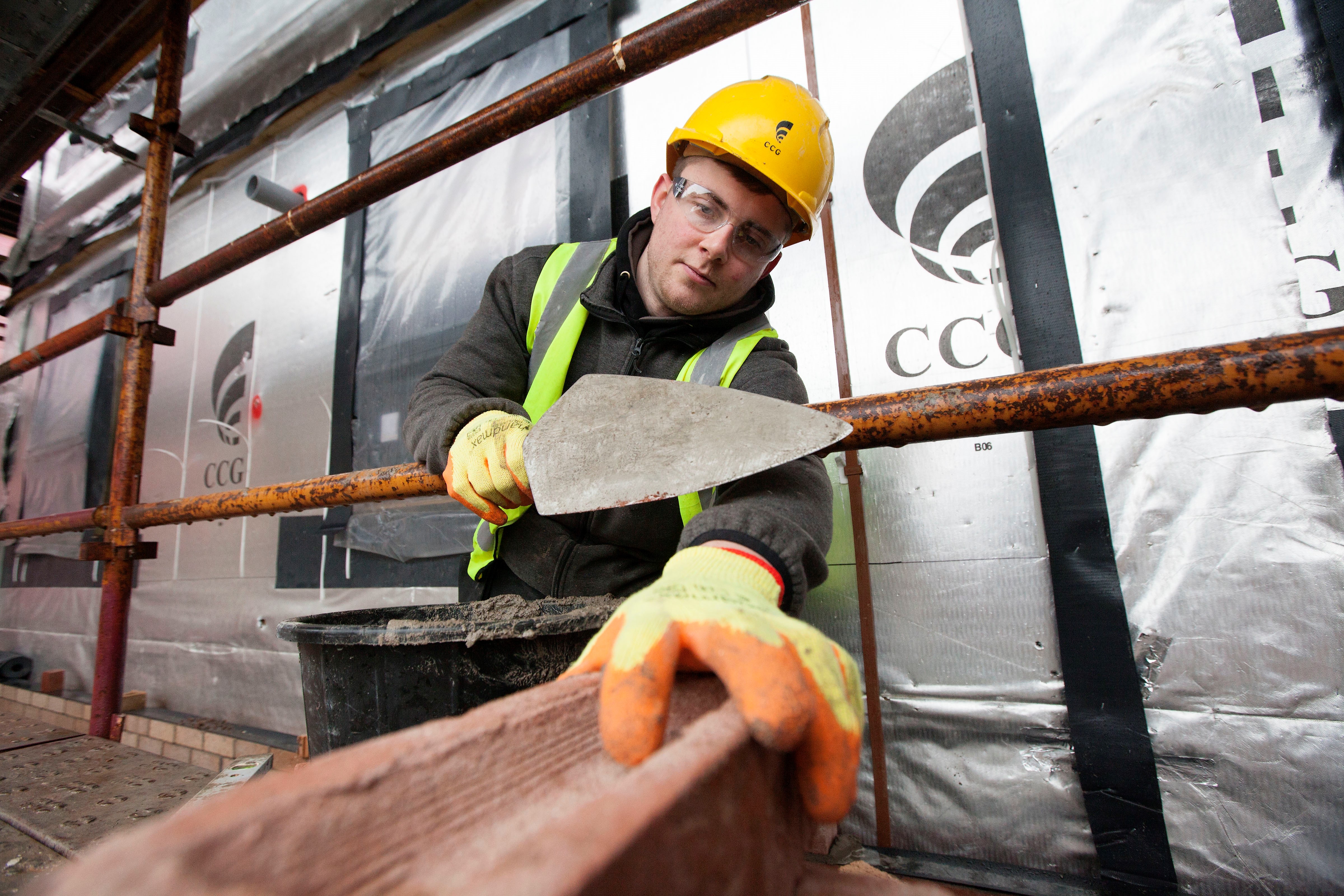 CCG to take on 16 new trade apprentices