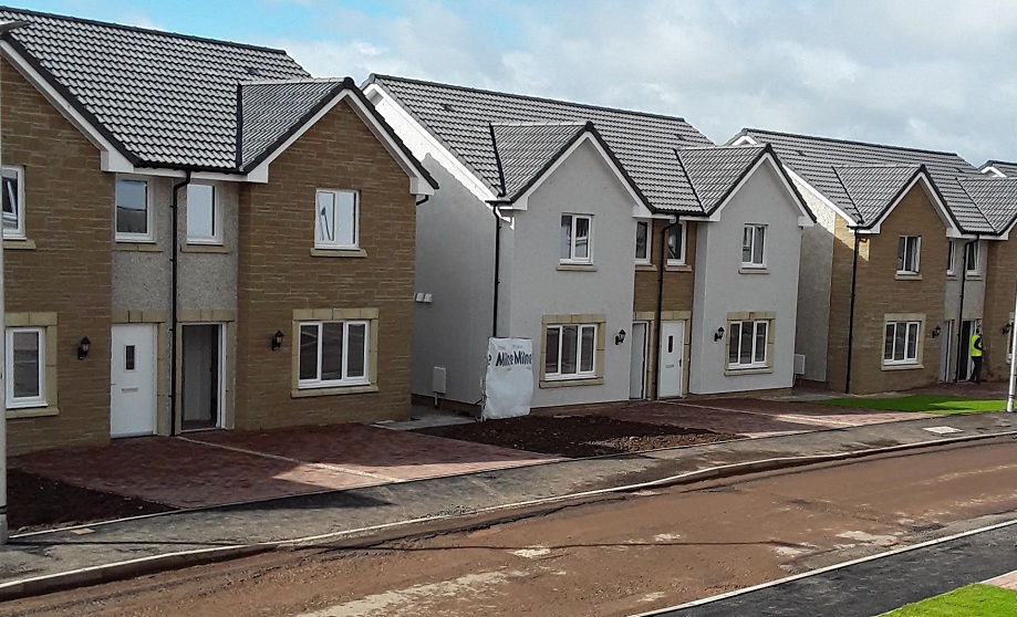 Caledonia Housing Association commits £75m to build 500 new homes