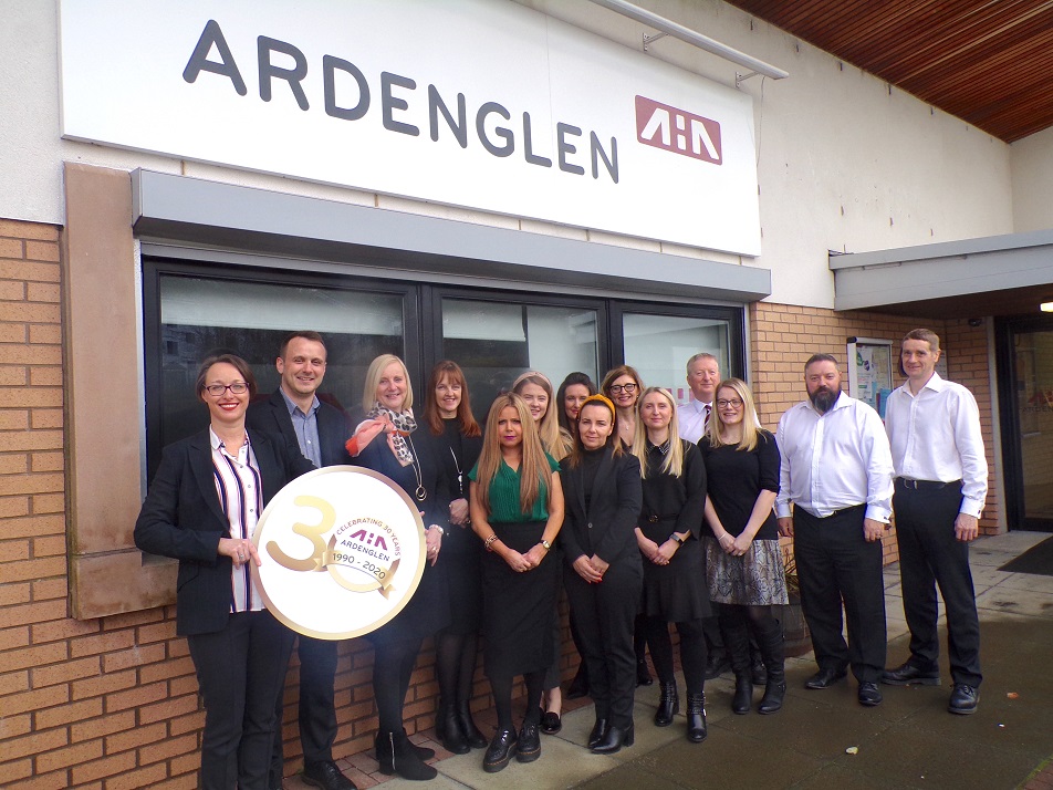 Ardenglen in running for Housing Association of the Year award