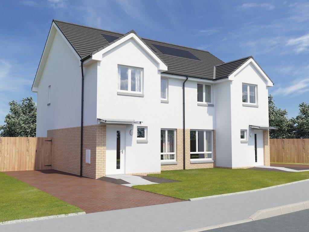 Merchant Homes unveils new development in Linwood