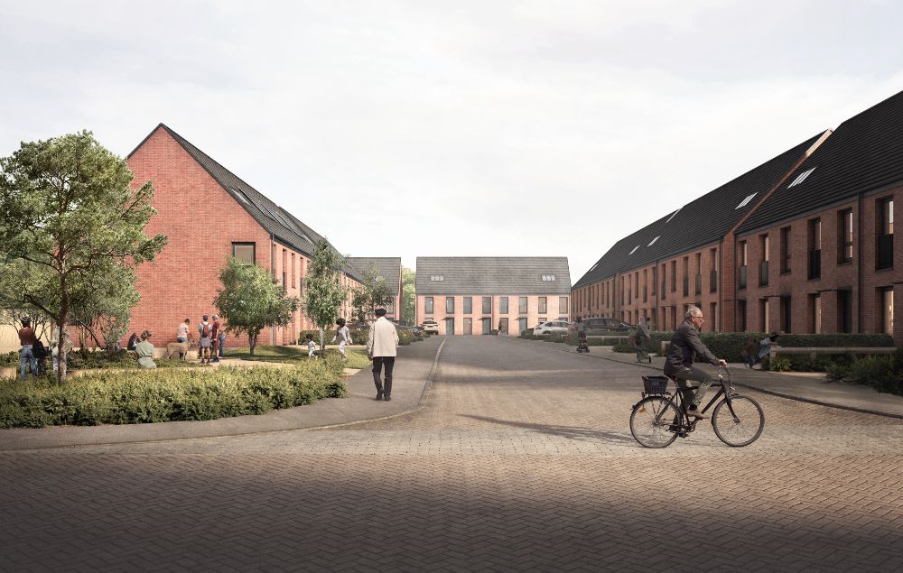 Edinburgh approves fourth phase of Pennywell Living development