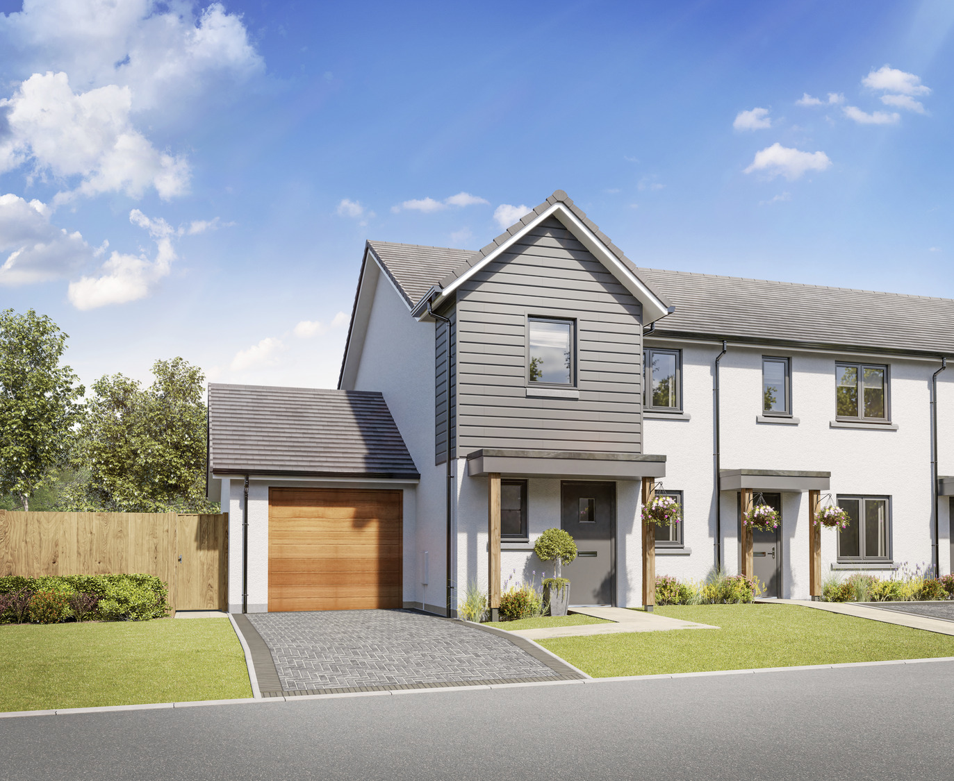 Dandara wins planning approval for further phase at Aberdeen development