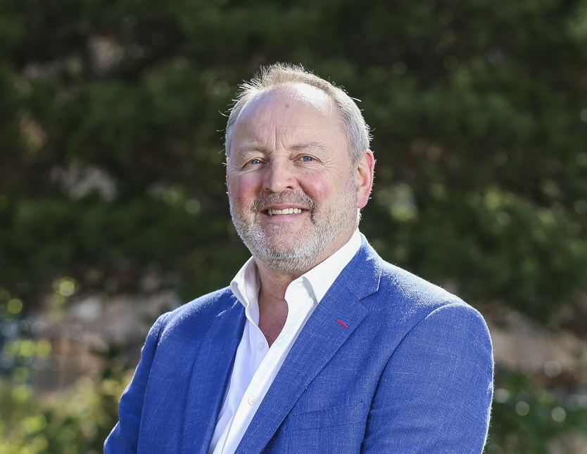 Nigel Fortnum: Leadership for a new era in housing associations