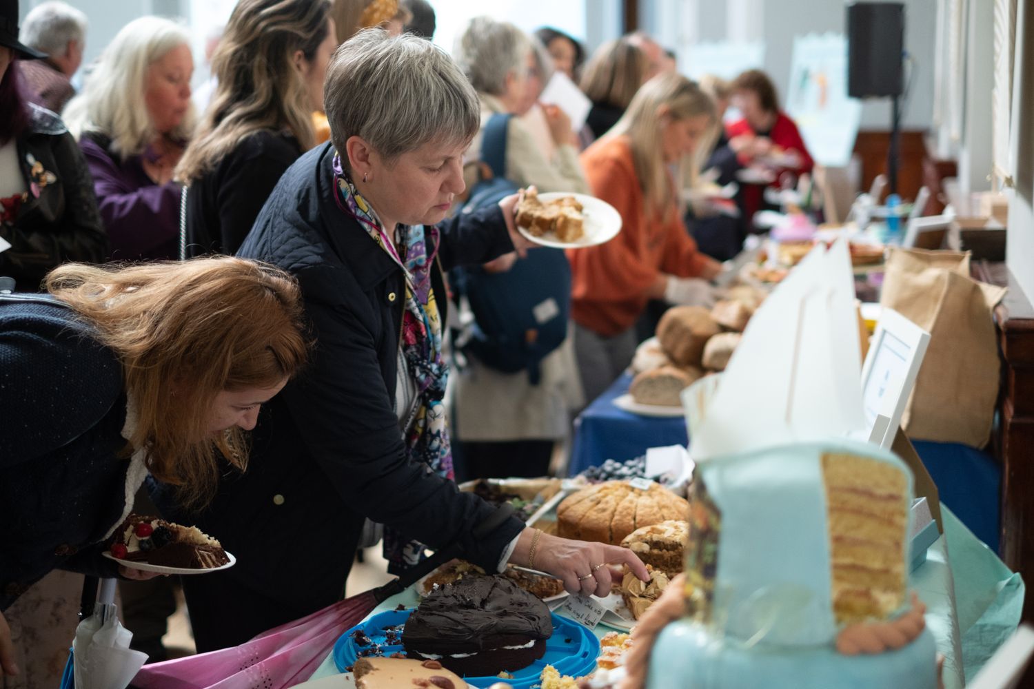 Leith’s favourite local bakery named at PoLHA’s Big Bake Off