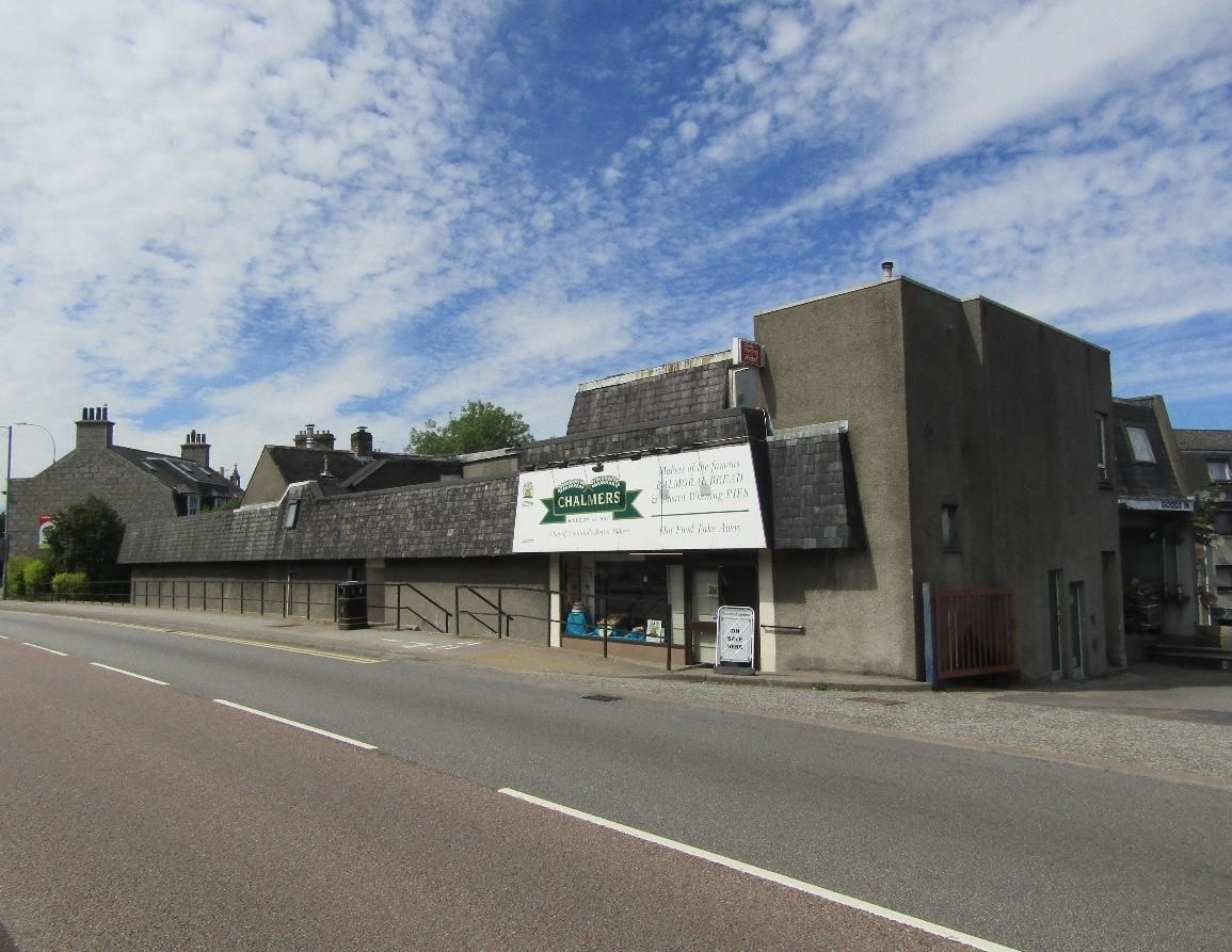 Aberdeen bakery to make way for new flats