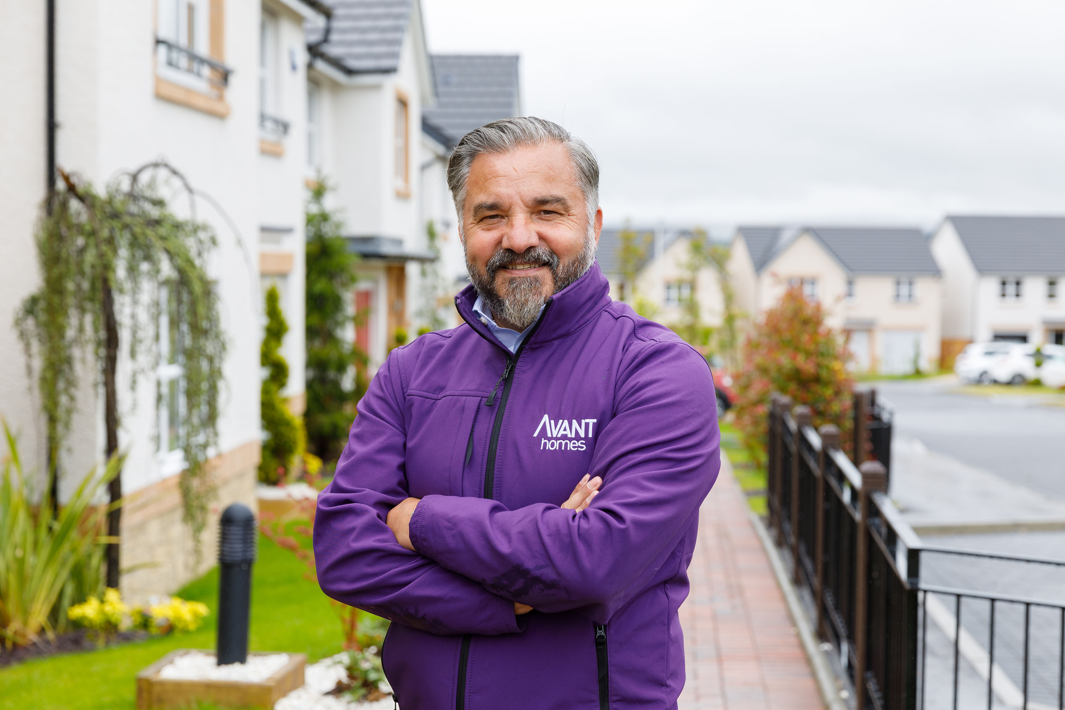 Avant Homes launches four new developments to deliver 620 homes across Scotland