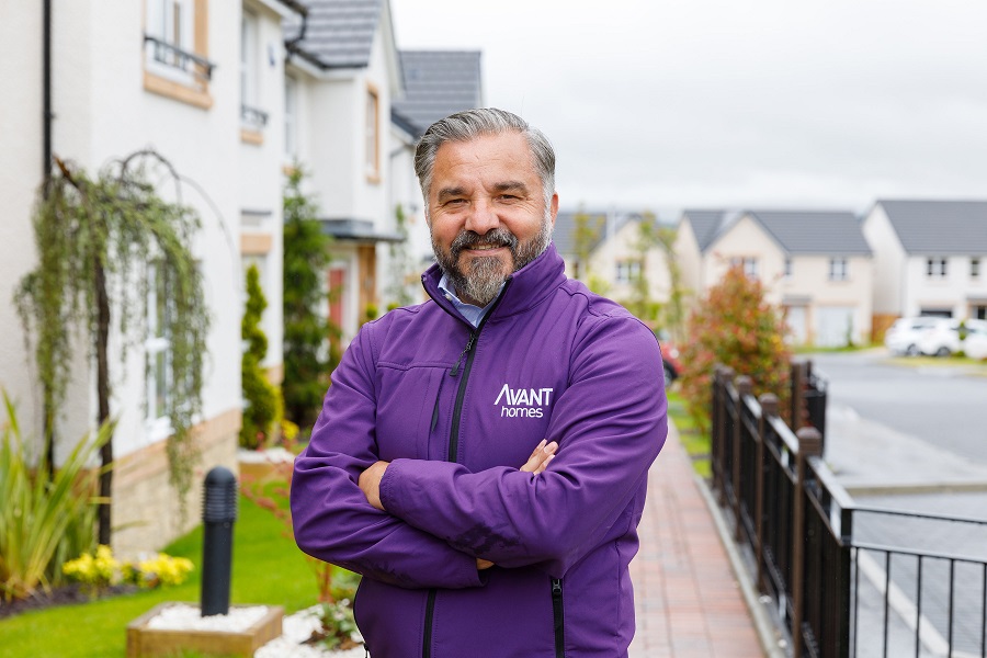 Avant Homes fills new regional director role in Scotland