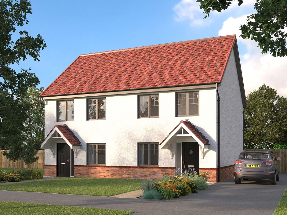 Avant Homes to bring 252 new homes to Jackton