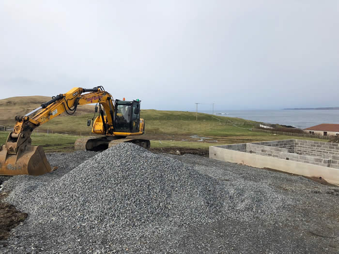 Shetland Islands Council approves home building loan