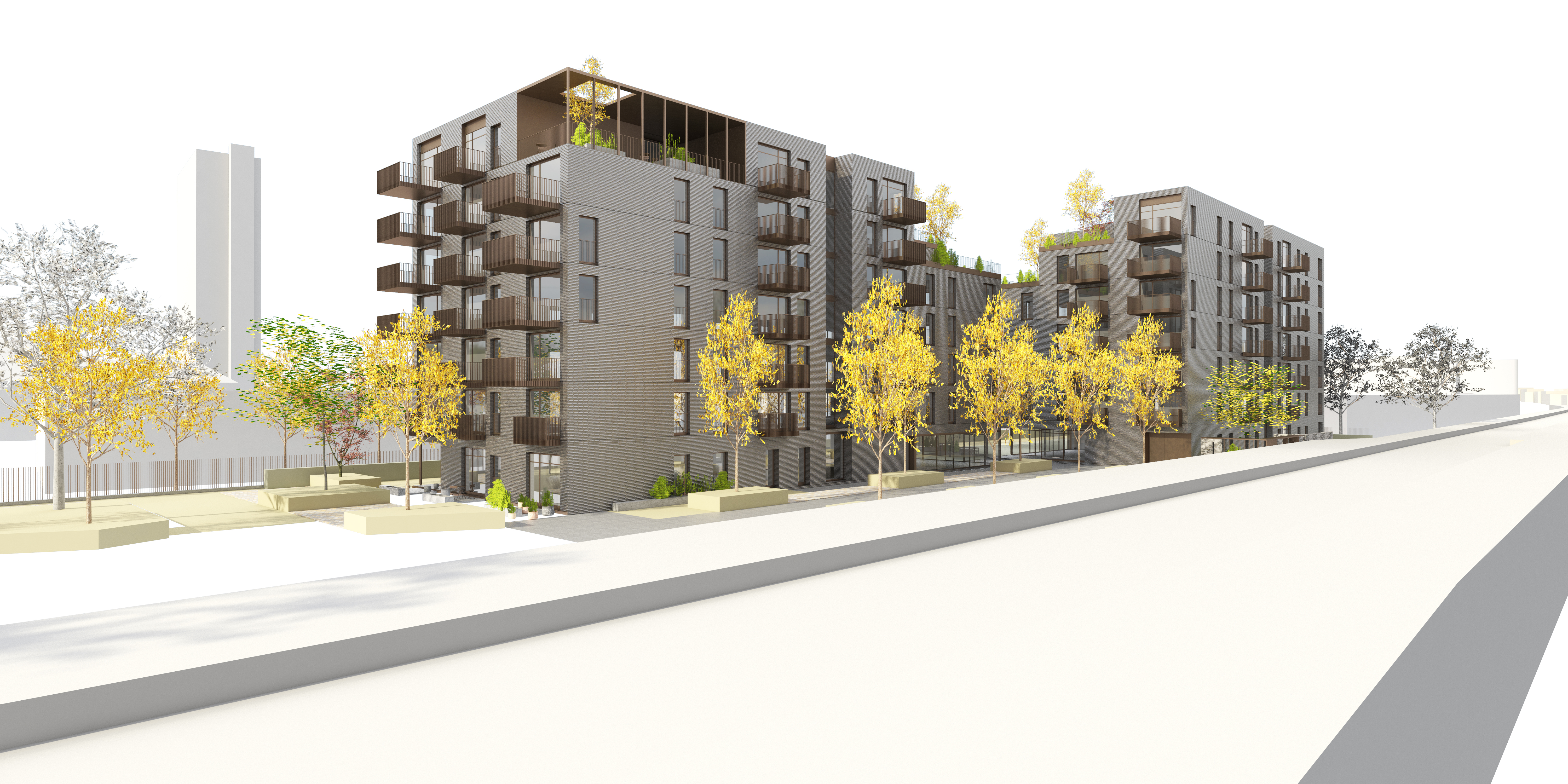 Savills launches new Build to Rent site in Glasgow