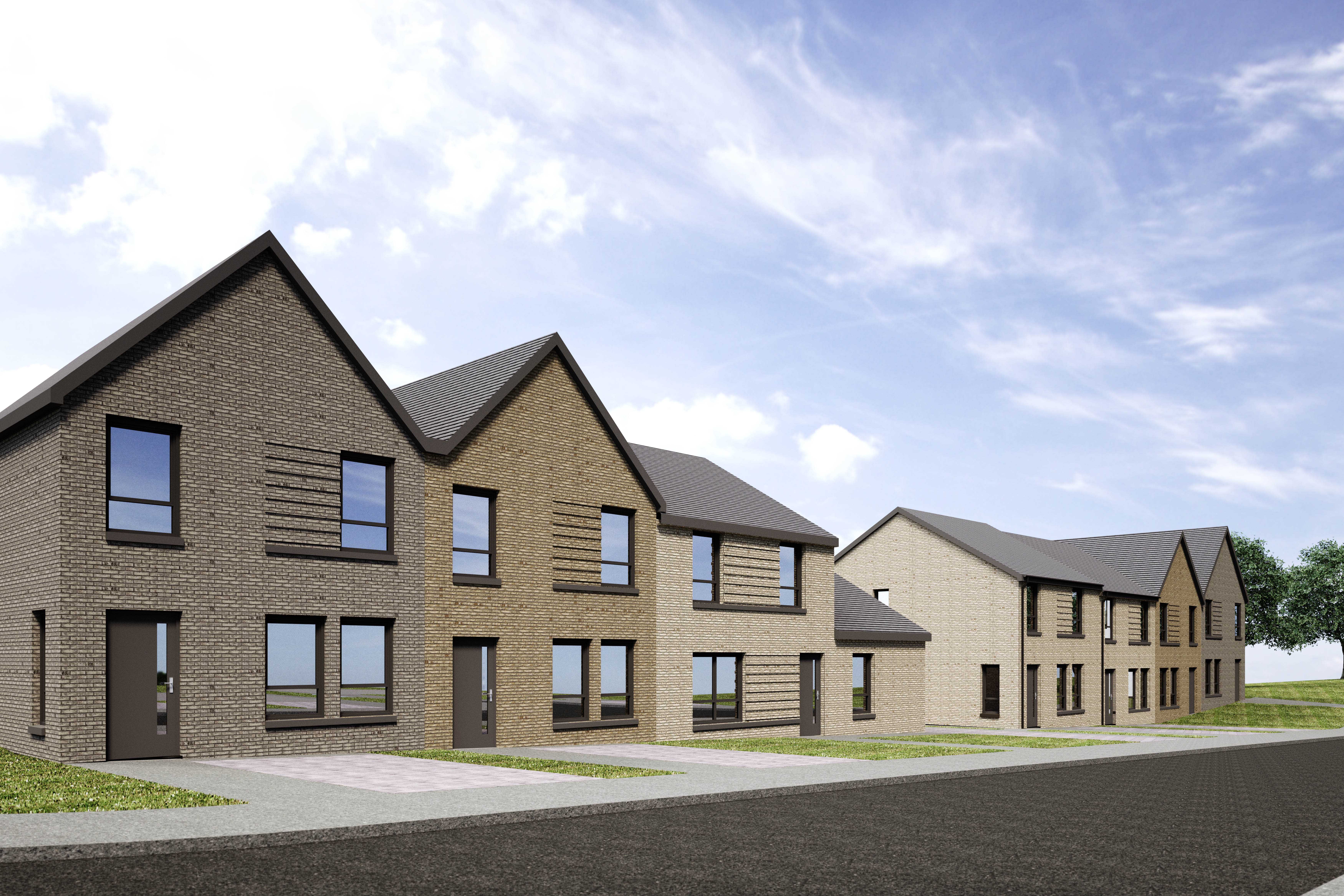 Housing association starts ‘significant’ £33m Greenock build programme