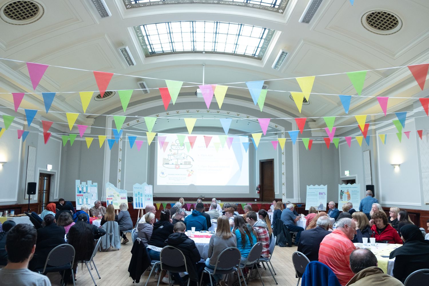 Leith’s favourite local bakery named at PoLHA’s Big Bake Off