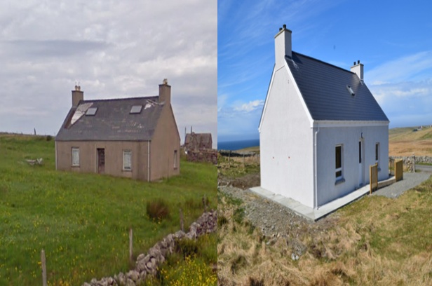 Finalists announced for Scottish Empty Homes Awards