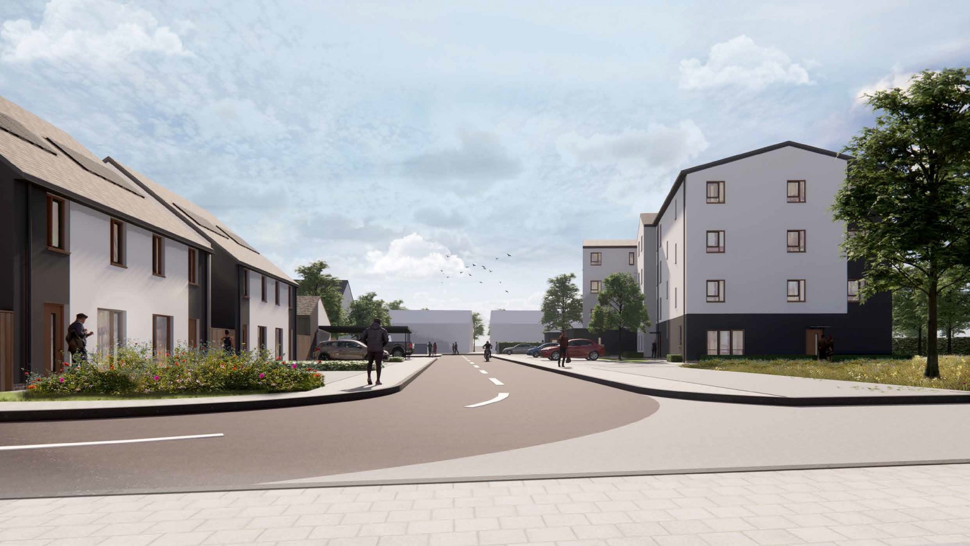 121 homes approved across two Dundee sites