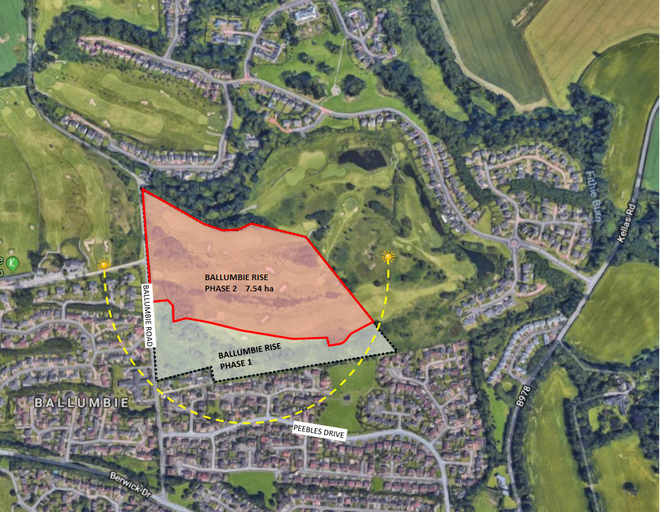 Stewart Milne Homes no longer required to pay towards Dundee school extension