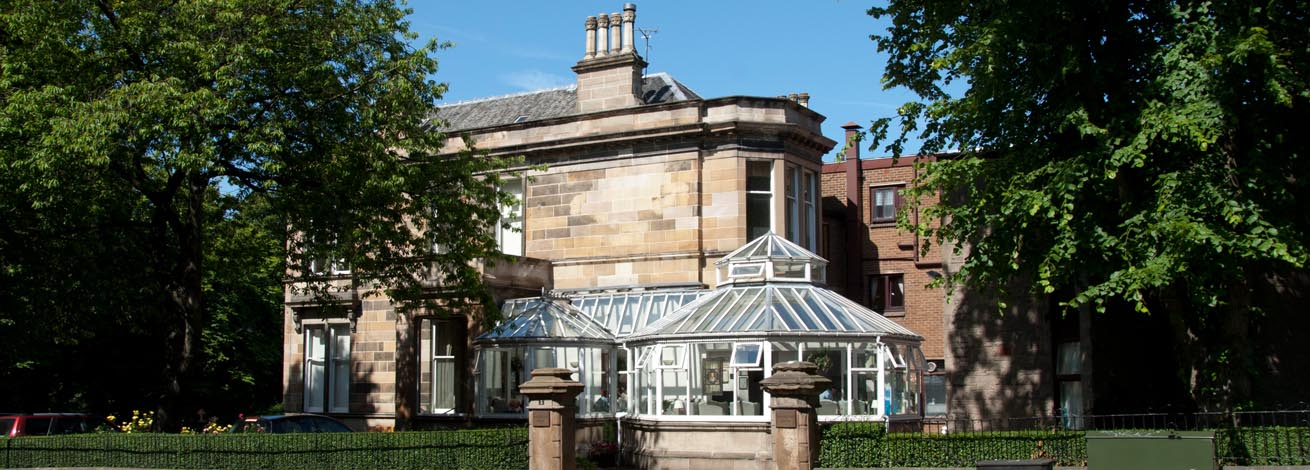 Residential development in pipeline following sale of Balmanno House